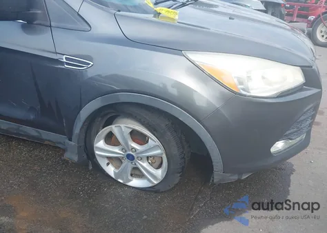2015 Ford Escape Se from USA, damaged, VIN 1FMCU0G97FUB41893